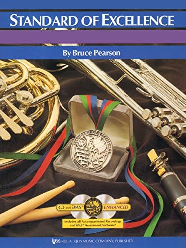 PW22EK - Standard of Excellence Book 2 - Enhancer Kit (2 CDs) for All Instruments