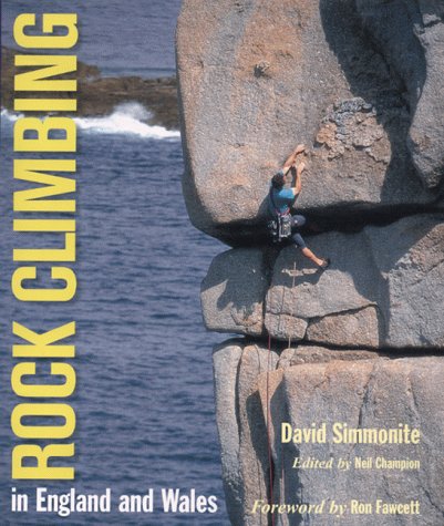 [Best] Rock Climbing in England and Wales<br />R.A.R