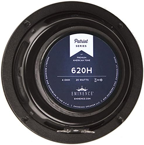 eminence patriot 820h