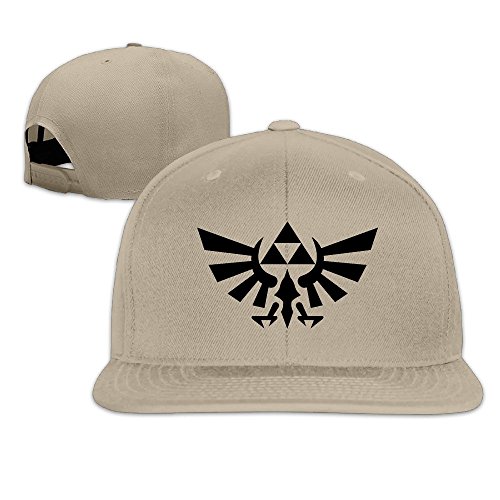 SAXON For Men Women Hip Hop Baseball-Caps Mesh Back The Legend Of Zelda Svg Hat Caps Natural