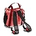 Travelon Stow-Away Convertible Tote or Backpack Duo (Red Plaid)
