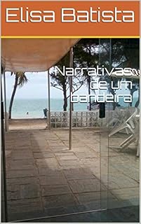 Livro Narrativas de um bandeira