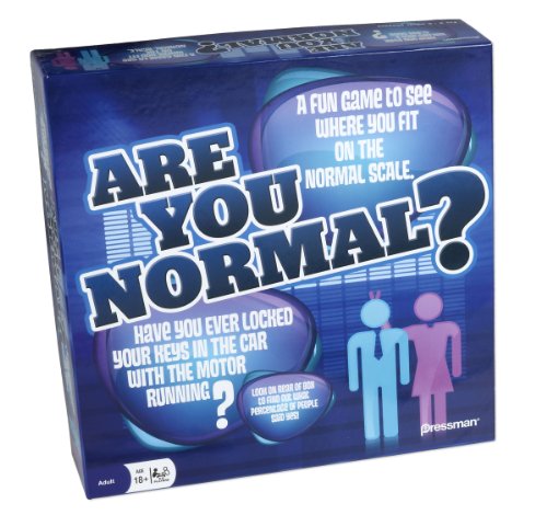 Are You Normal, America? Board Game