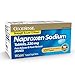 GoodSense Naproxen Sodium Tablets, 220 mg, All Day Pain Reliever and Fever Reducer, Strength to Last 12 Hours, 100 Count