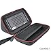 HESPLUS Hard Case Compatible OontZ Angle 3 Ultra/Angle 3 Plus Edition Portable Bluetooth Speaker, Mesh Pocket fits Cable