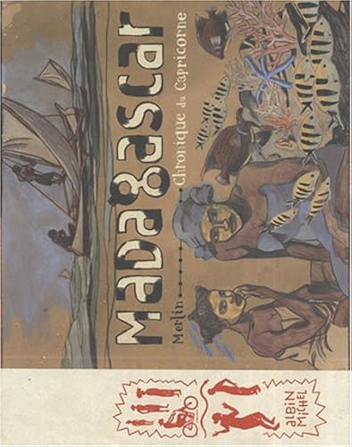 Download Madagascar : Chronique du Capricorne PDF