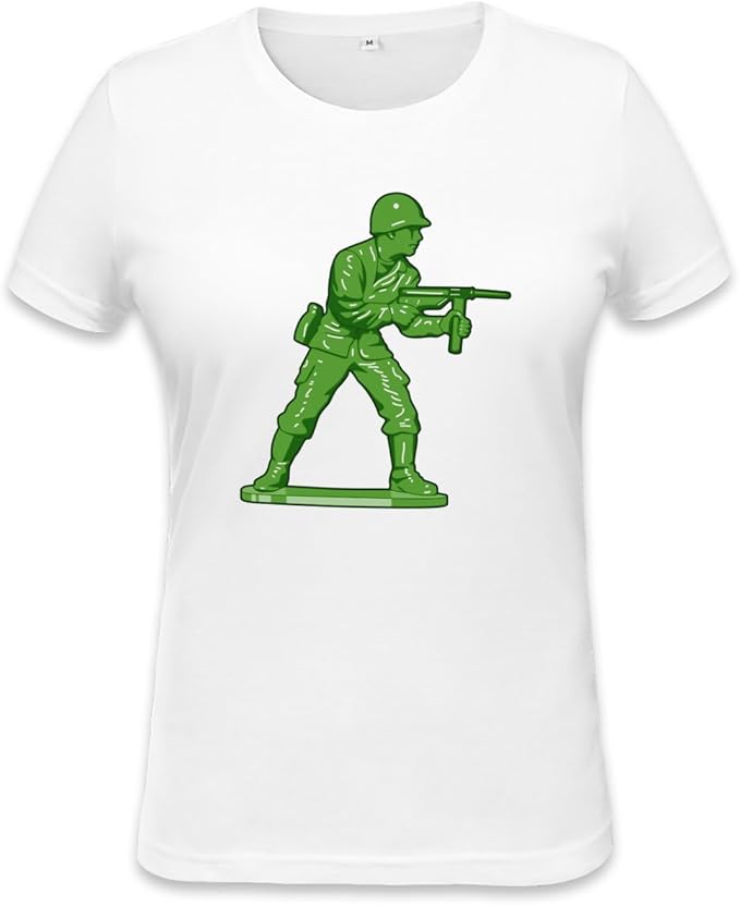 toy soldier t shirt
