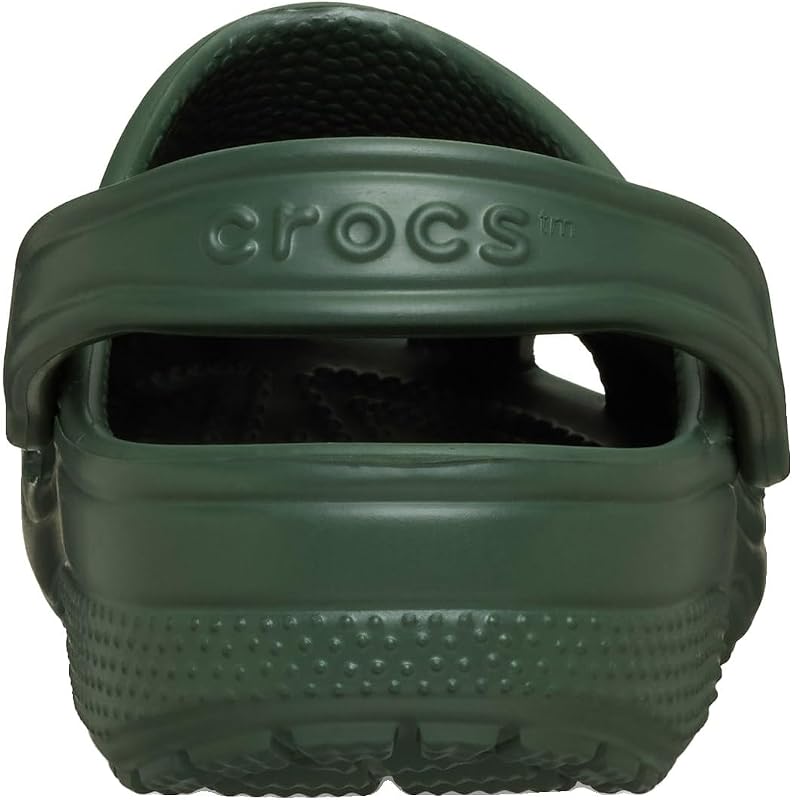 Classic Clog T, Field Green, tamanho 6 UK Child, Field Green, 6 UK Child