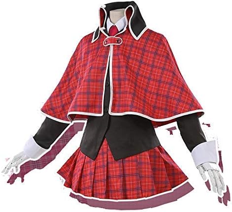 Amazon 萌可愛いタイプ コスプレ衣装 マント付き 学校制服 結木やや 藤咲なでしこ なぎひこ 日奈森亜夢 しゅごキャラ コスプレ 学園祭 文化祭 仮装 パーティー ハロウィン 女性m コスプレ 仮装 通販