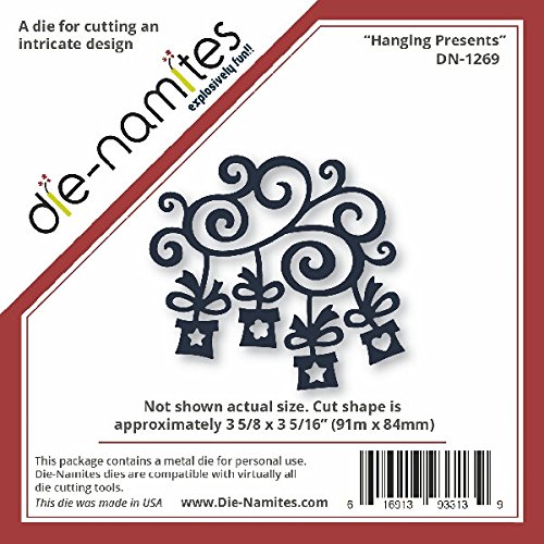 Die-Namites Hanging Presents