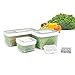 OXO Good Grips GreenSaver Produce Keeper - Large, pack of 2