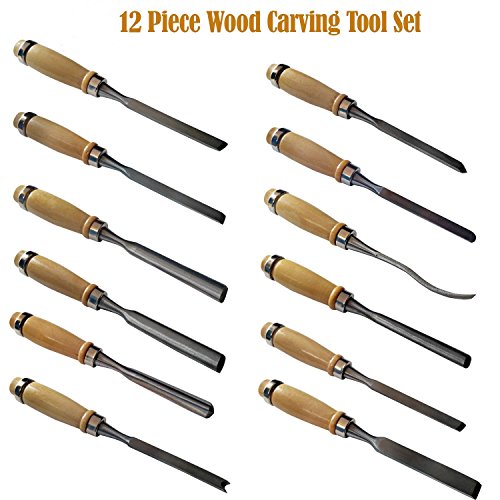 Top 10 Best Woodworking Carving Chisels Top Reviews No Place Called