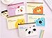 Twone Animal Weekly Planner - Organizers for Kids - 7.5