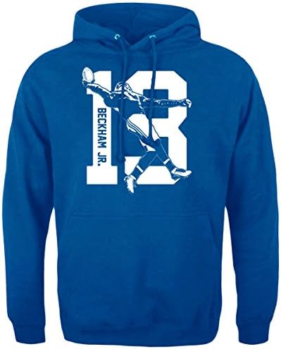 The Jung New York Odell Jr. The Catch Men's Hoodie Sweatshirt