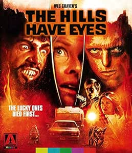 Amazon.com: The Hills Have Eyes (1977) (Special Edition) [Blu-ray