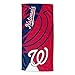 Northwest MLB Washington Nationals Unisex-Adult Beach Towel, 34