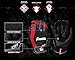 Franklin Sports MLB X-Vent Pro Batting Gloves (Pair)