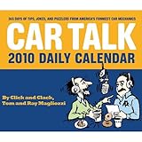 2010 Daily Calendar: Car Talk by Tom Magliozzi