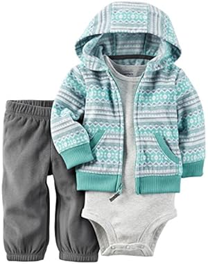 Baby Boys' Cardigan Sets 121g775