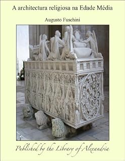 Livro A architectura religiosa na Edade Média