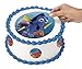 Wilton 710-4702 Disney Pixar Finding Dory Peel & Place Sugar Sheets, Multicolor