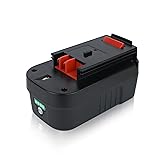 Qwenoer 18V 6.0h HPB18 Lithium Battery Replacement