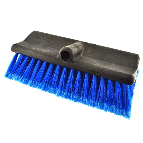 1.8m x 30mm Telescopic Extendable Hose Water Cleaning Brush Washing Cleaner