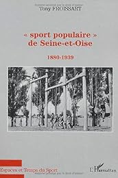 " Sport populaire" de Seine-et-Oise