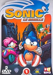 Sonic Le Rebelle - Vol. 1