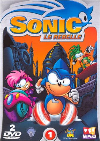 Sonic Le Rebelle - Vol. 1