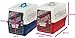 IRIS Medium Deluxe Pet Travel Carrier, Navythumb 2