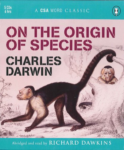 On The Origin of Species (A CSA Word Classic)