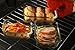 10 Pack Square and Rectangular Heat Resistant Borosilicate Glass Airtight Containers with Lock Down Lids By Popit