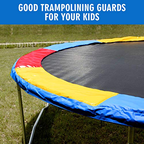 Giantex Trampoline Pad, Exercise Fitness Gymnastics Trampoline