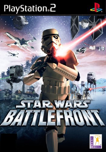 #14 — Star Wars: Battlefront (PS2)