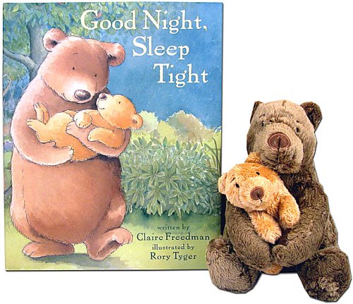 Good Night, Sleep Tight 1845061136 Book Cover