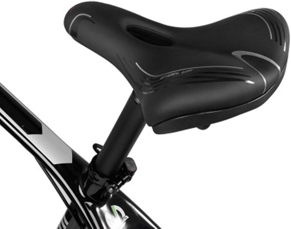 most comfortable hybrid bike seat