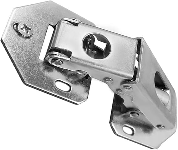 La bisagra de puerta 90 hoyos Grado de primavera Amortiguación del