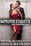 Improper Etiquette (Sexy Southern Boys)