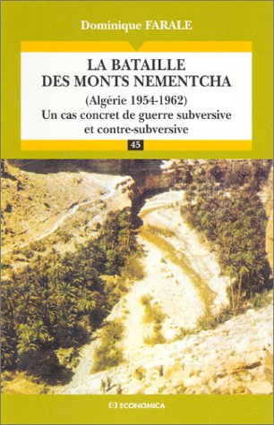 La  bataille des monts Nementcha