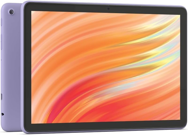 Tablet Bundle: Includes Amazon Fire HD 10 tablet, 10.1
