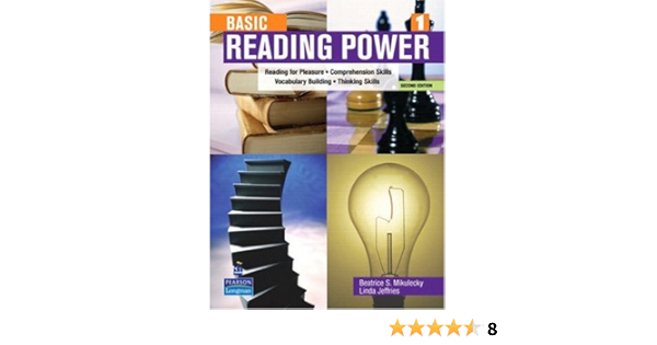 Basic Reading Power 1 2nd Edition Mikulecky Beatrice S Jeffries Linda 9780131305496 Amazon Com Books
