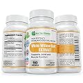 White Willow Bark Supports Joint And Muscle Comfort White Willow Bark Extract 450mg 90 Capsules 1 Bottle