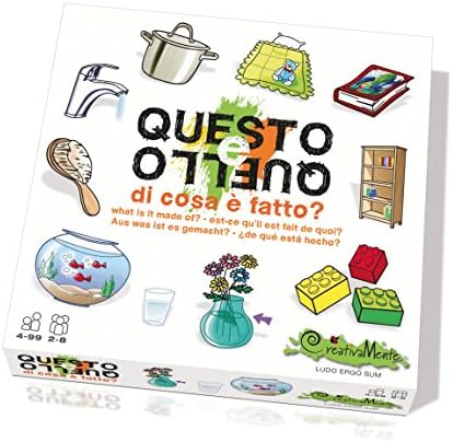 CreativaMente 203 – Game in Box This and That of What It Is Done?