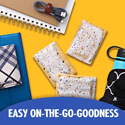 2 Pop+Tarts+Breakfast+Pastries+Blueberry+Flavored