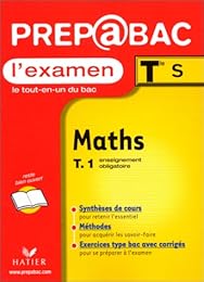 Maths, Tle S
