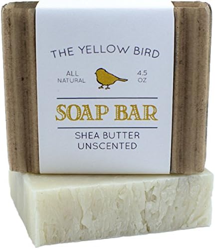 The Yellow Bird All Natural Soap. Simple Ingredients, Powerful Results. Face &amp; Body Skincare