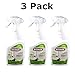 Weiman Bathroom Cleaner Spray, 24 Ounces (3 Pack)