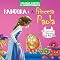 Livro Contos de Monstrinhos - Pandora e a Princesa Paola