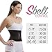 Sbelt Women’s Waist Trainer Shapewear Belt – Slimming Body Shaper for an Hourglass Shape